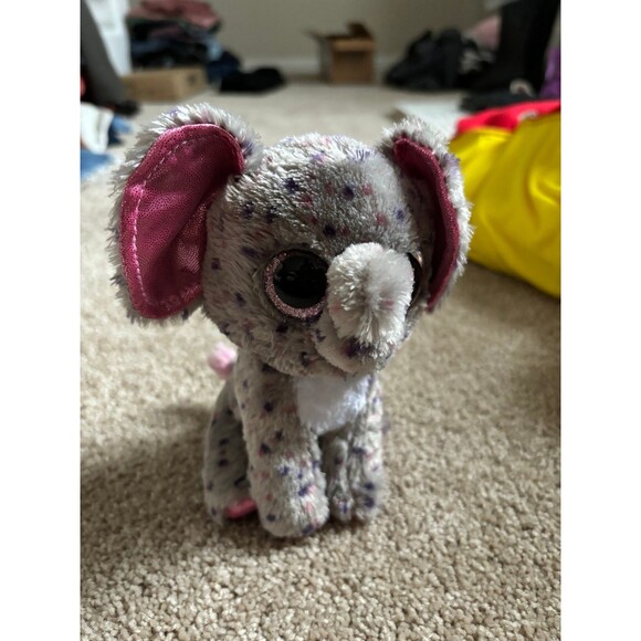 Ty Elephant - Picture 1 of 3